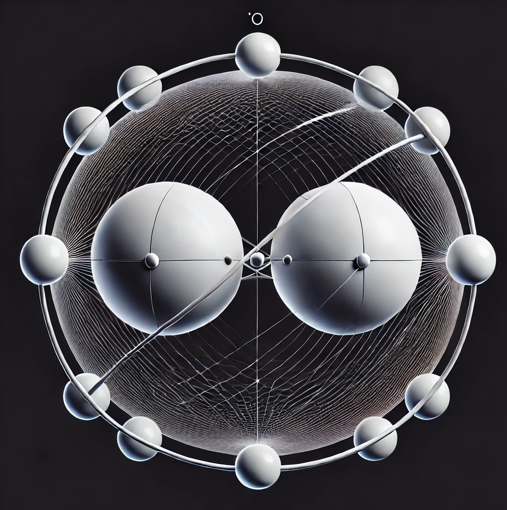 Orbital Interaction Visualization