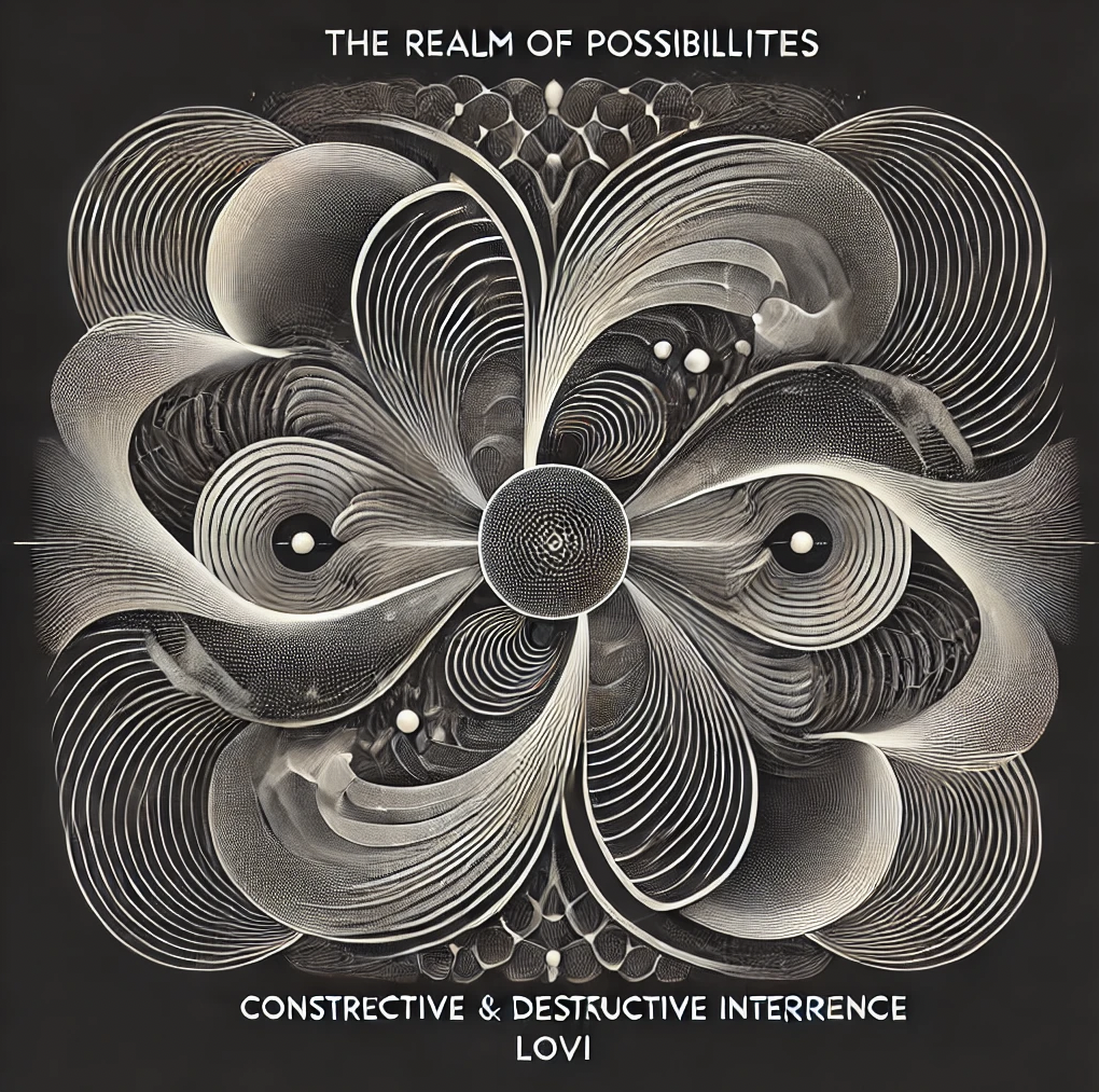 Possibilities through Interference Visualization